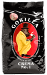 Gorilla Crema Nr.1 Ganze Bohnen