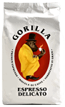 Gorilla Espresso Delicato Ganze Bohnen