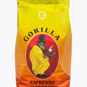 Gorilla Espresso Monsoon 1kg