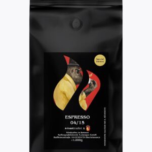 Gorilla Espresso Spezialausgabe 1kg