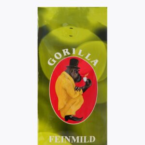 Gorilla Feinmild 500g gemahlen