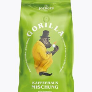 Gorilla Kaffeehaus Mischung 1kg