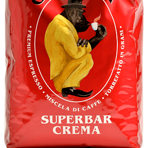 Gorilla Super Bar Crema 1kg Bohnen