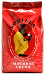 Gorilla Super Bar Crema 1kg Bohnen
