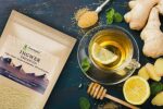 Gourmetia gemahlener Ingwer 200g, 100% naturbelassen