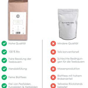 Guangxi Jasmin Bio-Tee 1000 g – Hochwertiger Grüntee