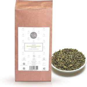 Guangxi Jasmin Bio-Tee 1000 g – Hochwertiger Grüntee