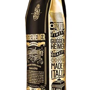 GUGGENHEIMER COFFEE – Extra langsam geröstete Kaffeebohnen 2kg