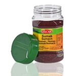 Gülcan Sumach Gewürz 180g in Praktischer Kräuterbox
