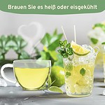 HANDPICK, Grüner Tee Lose Blatt, 200g, Himalaya, Indien