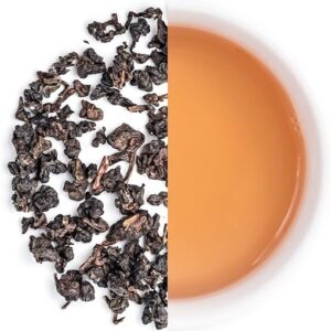 Harendong Oolong-Tee aus Indonesien, röstig & süß (100g)