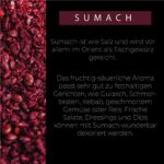 He-Ju Sumach Gewürz, 250 g Essigbaumfrucht