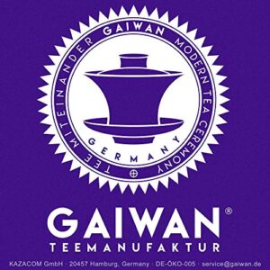 Himalaya Jasmin Oolong – GAIWAN Tee Nr. 1314, 1 kg