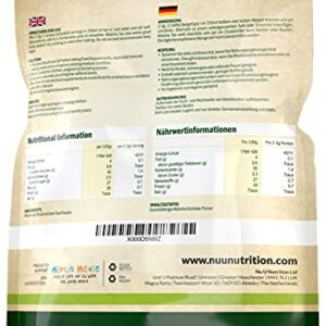 Hochwertiges Matcha Pulver 250g für Smoothies