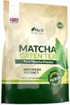 Hochwertiges Matcha Pulver 250g für Smoothies