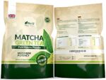 Hochwertiges Matcha Pulver 250g für Smoothies