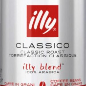 Illy Classico ganze Bohnen 250g