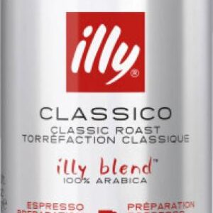 Illy Espresso gemahlen 250g