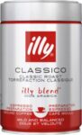 Illy Espresso gemahlen 250g