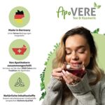 Immunwunder ApoVERE Teeset mit Zink und Vitamin C