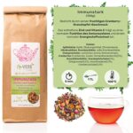 Immunwunder ApoVERE Teeset mit Zink und Vitamin C