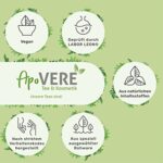 Immunwunder ApoVERE Teeset mit Zink und Vitamin C