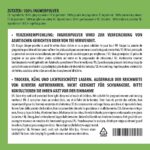 Alpi Nature Ingwerpulver (1kg), 100% naturrein, vegan