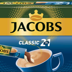 Jacobs 2in1 Classic 10x14g
