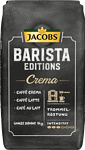 Jacobs Barista Crema Ganze Bohnen