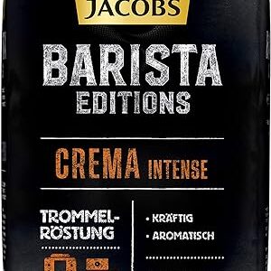 Jacobs Barista Editions Crema, 1kg
