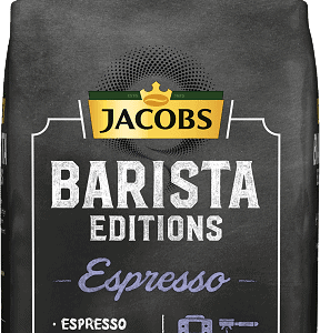 Jacobs Barista Espresso ganze Bohnen