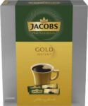 Jacobs Cronat Gold Kaffeesticks 25x