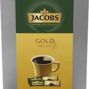 Jacobs Cronat Gold Kaffeesticks 25x