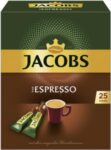 Jacobs Espresso Kaffeesticks 25x1,8g