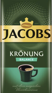 Jacobs Krönung Balance 500g