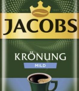 Jacobs Krönung Mild 500g gemahlen