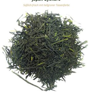 Japanisches Grüntee Probierset 3x20g, TeaClub