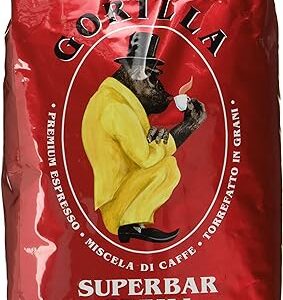 Joerges Espresso Gorilla Super Bar, 1kg