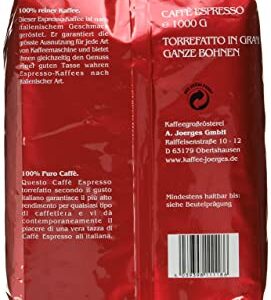 Joerges Espresso Gorilla Super Bar, 1kg