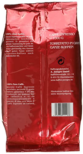 Joerges Espresso Gorilla Super Bar, 1kg