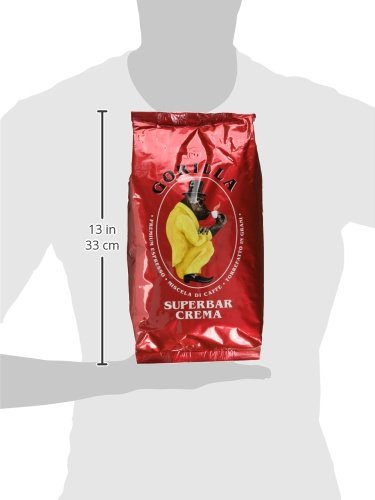 Joerges Espresso Gorilla Super Bar, 1kg