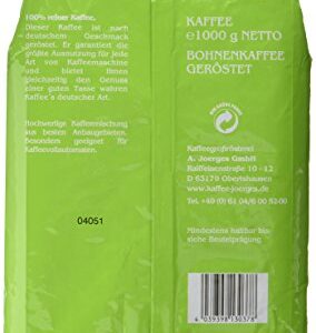 Joerges Gorilla Kaffee, Medium, 1kg