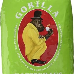 Joerges Gorilla Kaffee, Medium, 1kg