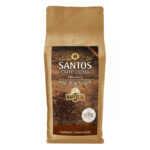 Kaffee24 SANTOS CAFFÈ CREMA 1kg Bohnen