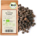 Kamelur 1kg BIO Schwarzer Pfeffer aus Sri Lanka