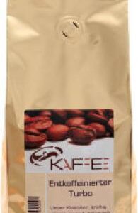 KFE Turbo Espresso Entkoffeiniert 1kg