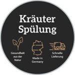 Kräuter-Spülung KM110 - Wasser marsch, 210g