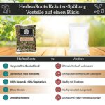 Kräuter-Spülung KM110 - Wasser marsch, 210g