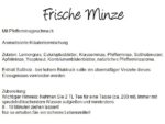 Kräutertee Probierset Quertee Nr. 42, 150g