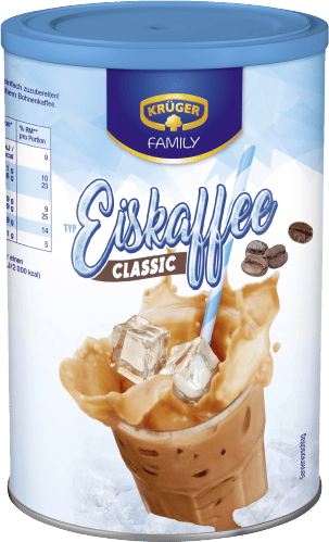 Krüger Classic Eiskaffee 275g